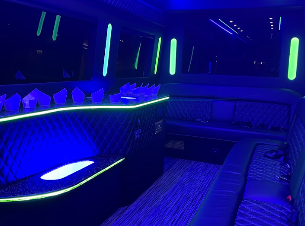 interior Car Service