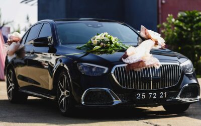 Choosing the Right Type of Wedding Transportation on Long Island