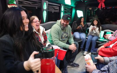 Should You Hire a Party Bus for a Wedding After-Party on Long Island?